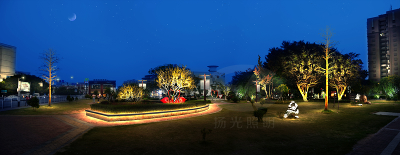 城市夜景照明 城(chéng)市夜(yè)景照明