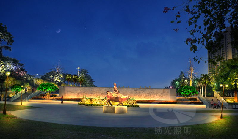 城市夜(yè)景照明 城市夜景照明