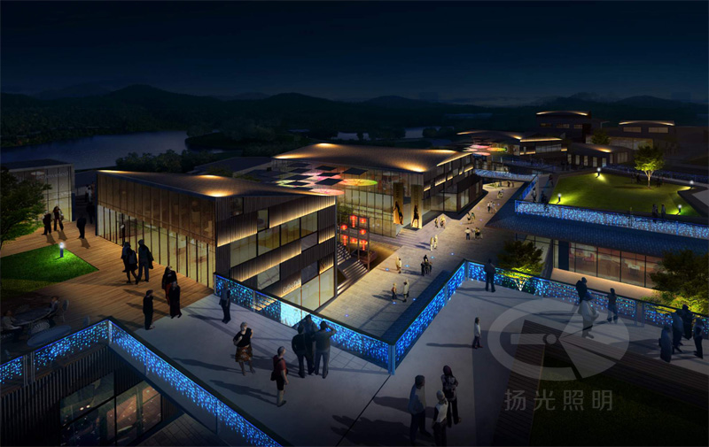 夜景照明設計(jì) 夜景照明設計