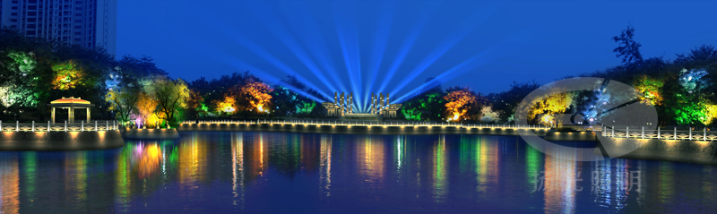 城市夜景(jǐng)照明 城市夜景照明