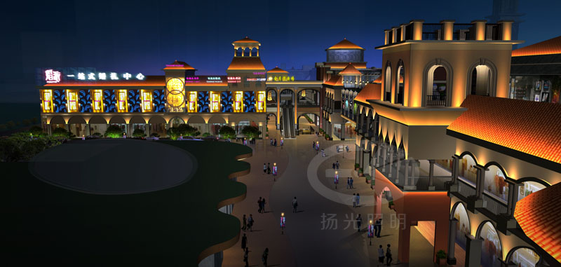 城市戶外夜(yè)景(jǐng)亮(liàng)化規(guī)劃 城市戶外夜景亮(liàng)化規(guī)劃(huá)