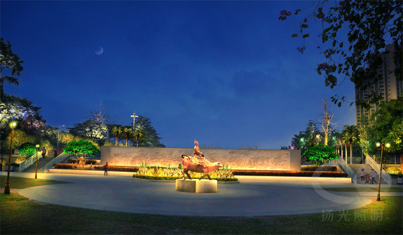 城市夜景亮化設計 城(chéng)市夜景亮化設計
