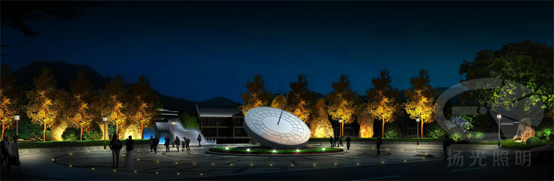 城市夜景亮化(huà)設計 城(chéng)市夜景亮化設計