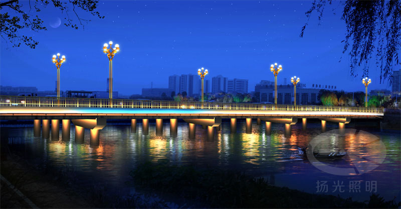 城市夜景亮化規劃設(shè)計(jì) 城(chéng)市夜景亮化規劃設計