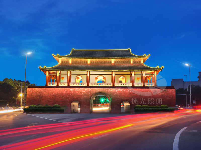 城(chéng)市夜(yè)景亮化規劃 城市夜景亮化規(guī)劃