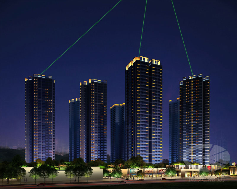 建築夜景(jǐng)照明設計 建築夜景(jǐng)照明設計