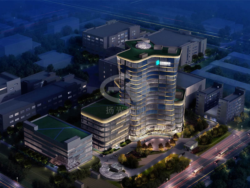 建築夜景照明設計 建築夜景照明設計
