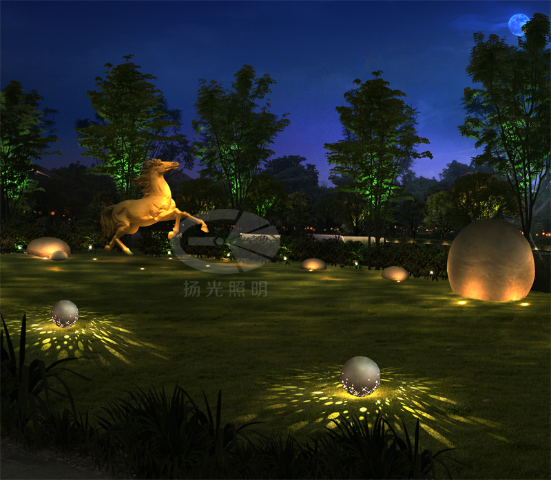 園(yuán)林夜景(jǐng)照明設計 園林夜景(jǐng)照明設計