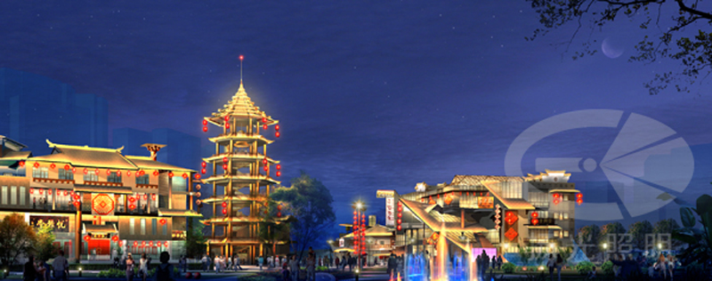 旅遊景區照(zhào)明規劃 旅(lǚ)遊景區照明規劃(huá)