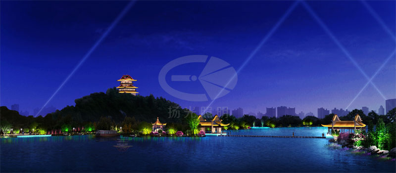 園(yuán)林景觀照明工程 園(yuán)林景觀(guān)照明工程