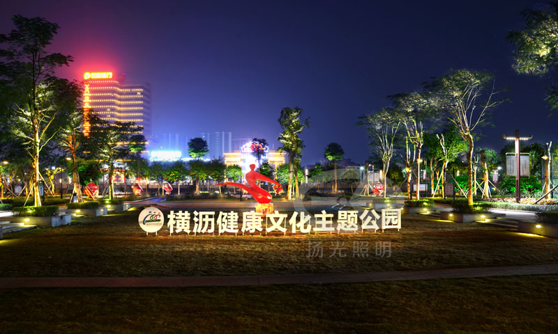 景觀照明（míng）設計效果圖（tú）