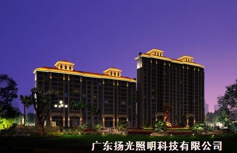 建工集團：四會翡翠山河戶（hù）外亮（liàng）化（huà）工程（chéng）