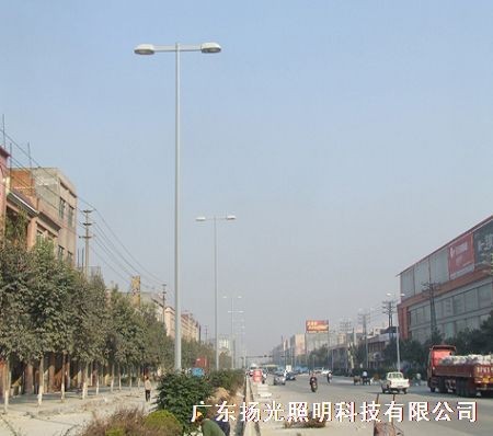 東莞家具大（dà）道景觀照（zhào）明工程