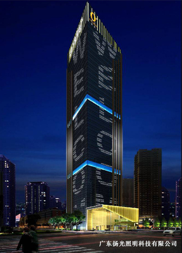 雲南金蘋（píng）果照明設計（jì）
