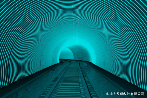 江西明月山觀光隧（suì）道（dào）照明