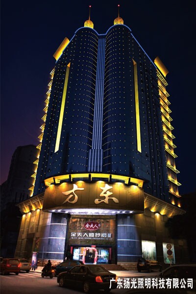 柳州方東照明設計（jì）
