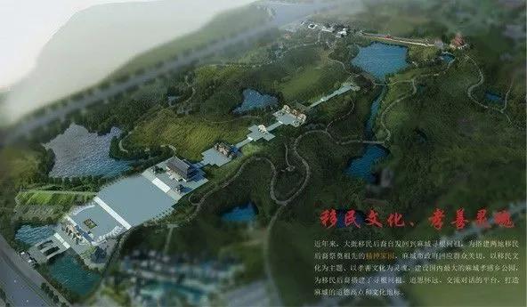 見光不見燈：移民公園（yuán）古建築照明設計（jì）
