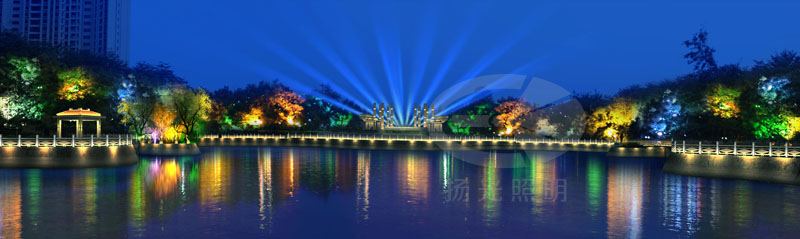 城市廣場景(jǐng)觀照(zhào)明設計 城市廣場(chǎng)景觀照(zhào)明設計