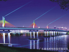 珠（zhū）海大橋（qiáo）夜景照明（míng）設計