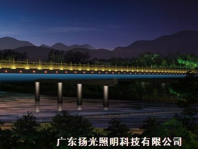 湖北太乙橋照（zhào）明工程