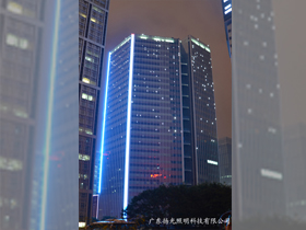 廣州保利·克絡維夜景照（zhào）明實拍