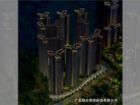 惠州星河丹（dān）堤（dī）戶（hù）外照明