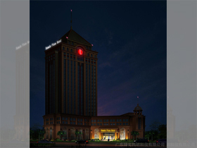 佛山華（huá）美達酒店照明（míng）設計